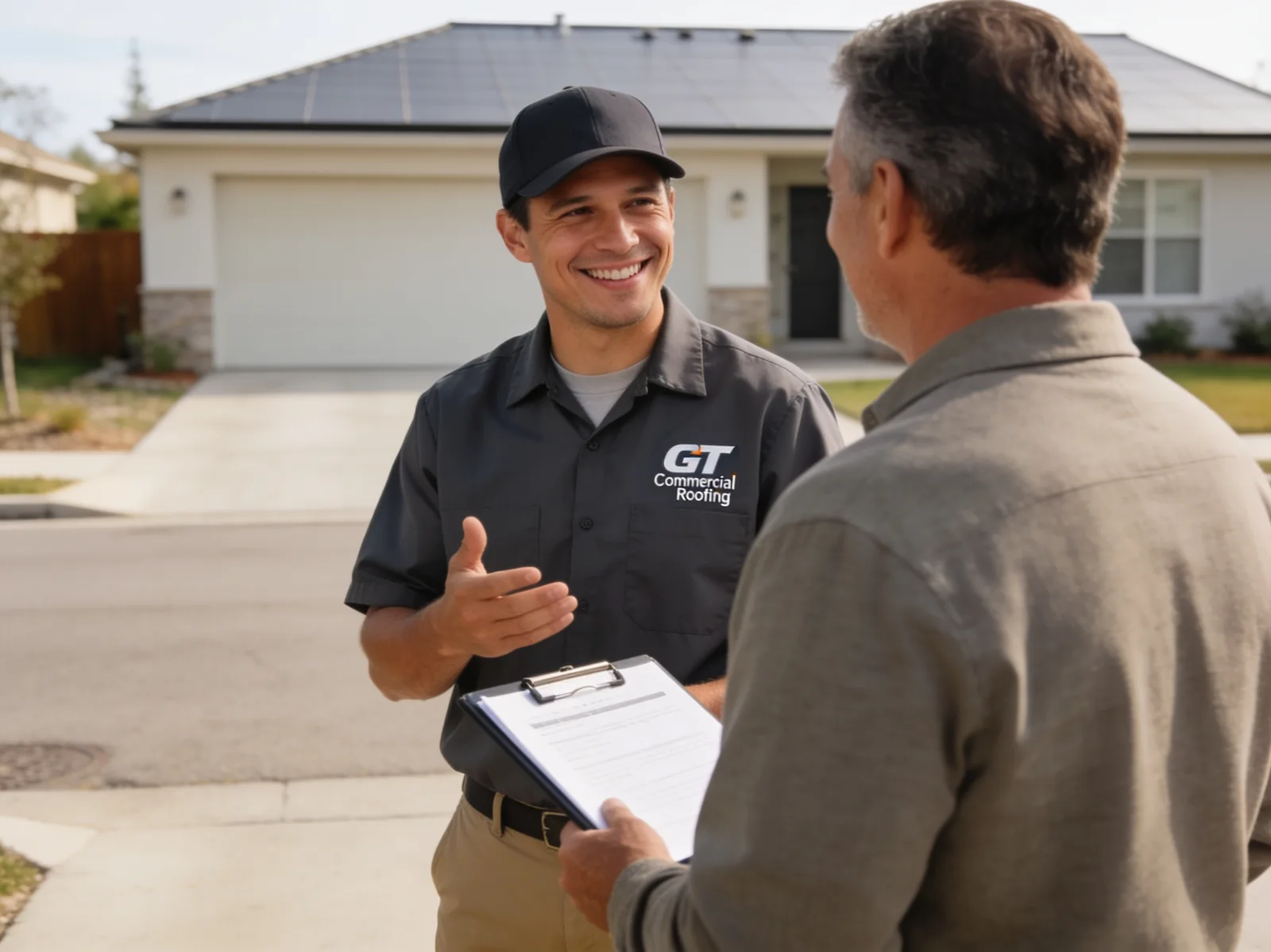 Flat Roof Repair Lakota, IA FAQs